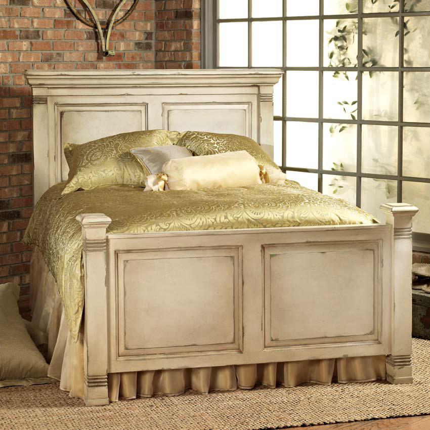 Old Biscayne Designs Custom Design Solid Wood Beds Lisette Wood